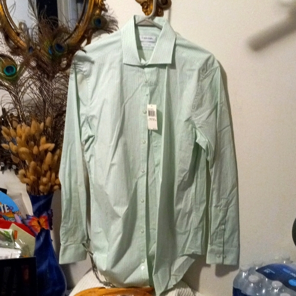 Calvin Klein Other - COPY - Calvin Klein mens collar shirt